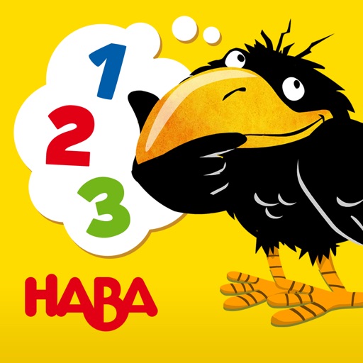 HABA Counting Raven icon