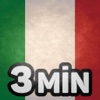 Apprendre l'italien en 3 minutes