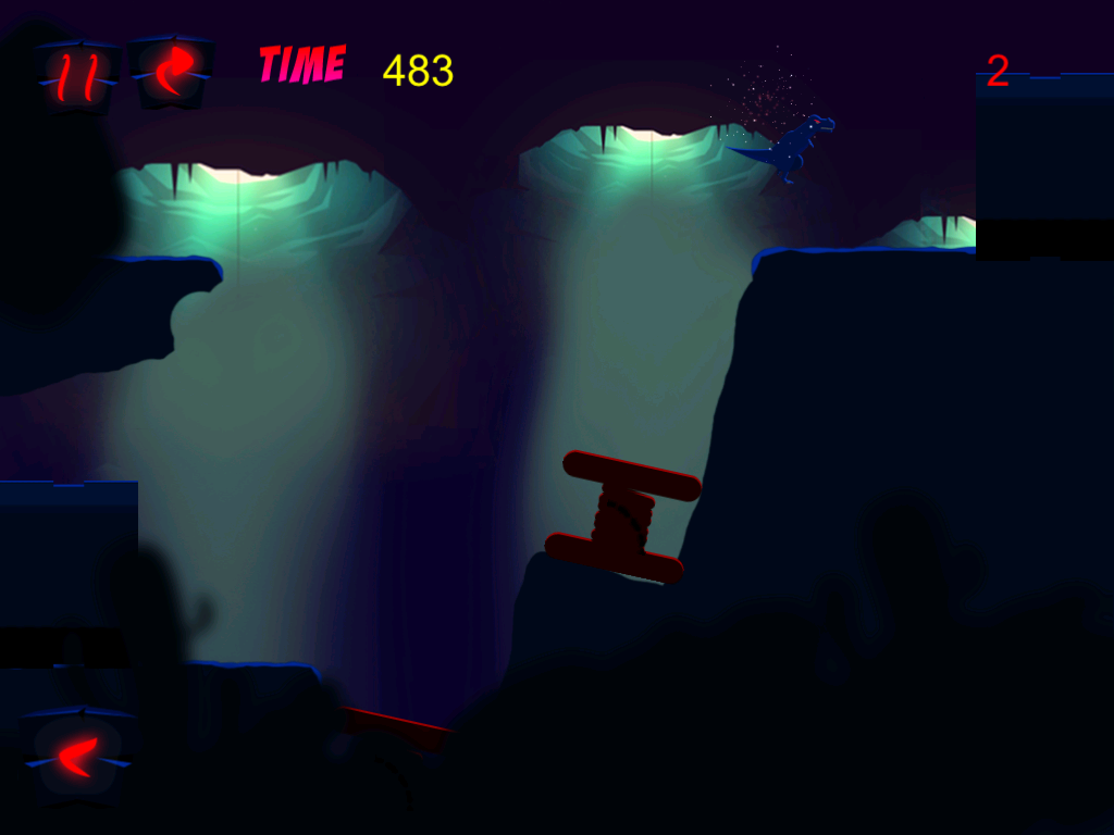 Mortal Cave - Escape with Rex in this Dino Park!