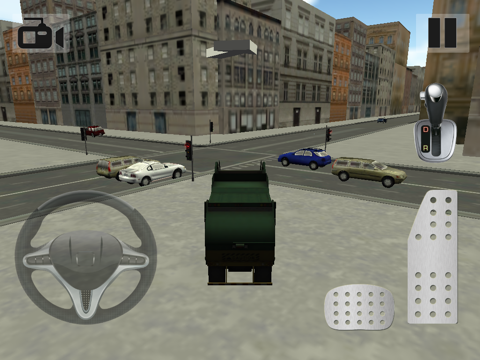 Screenshot #4 pour Garbage Rush