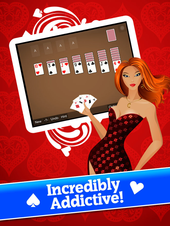 Ultimate Klondike Solitaire - Premium Card Battle Games