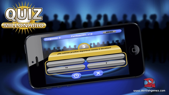Quiz Millonario(圖3)-速報App