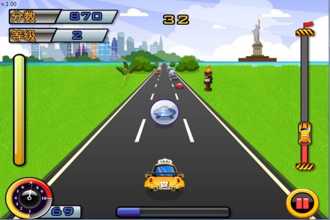 Taxi Madness screenshot 3