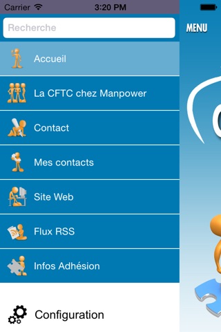 CFTC Manpower screenshot 2