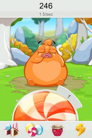 Sweets and Swipes screenshot 4