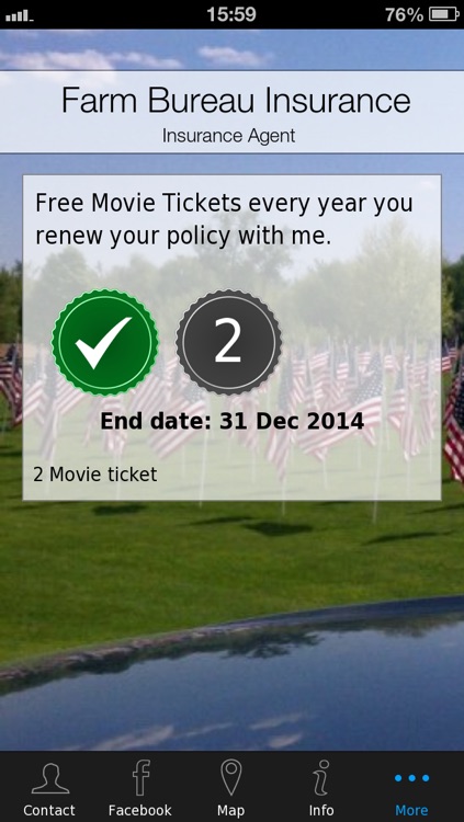 Farm Bureau Insuranace screenshot-3