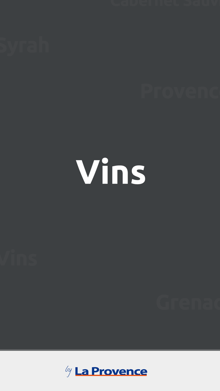 Vins by La Provence
