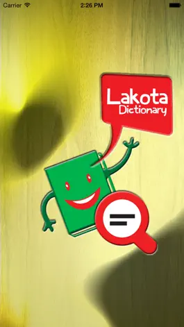 Game screenshot Lakota Dictionary mod apk