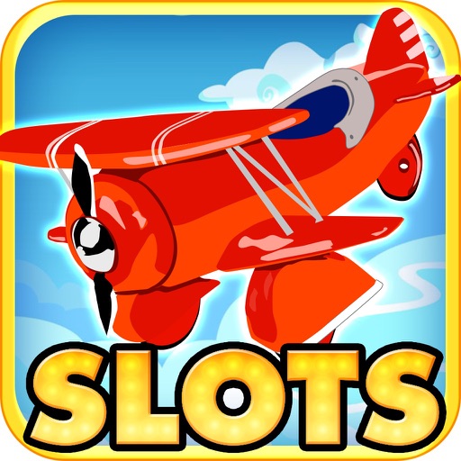 Air Planes Slots Machines Infinite Flight Casino! Pro Icon