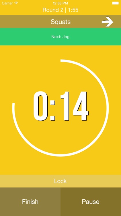 Interval Timer Infinite screenshot-3
