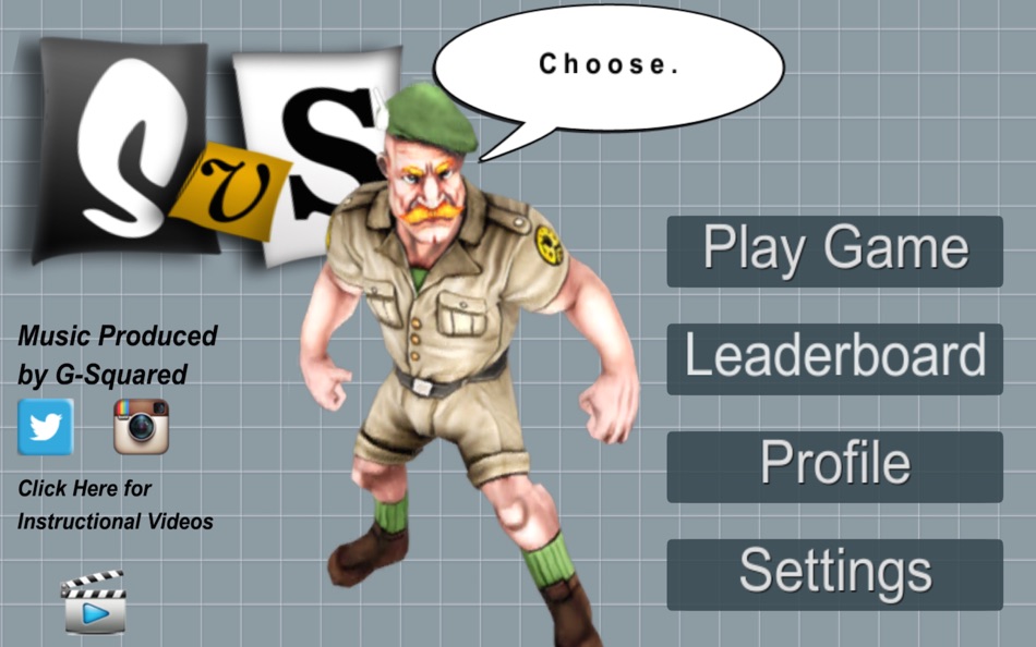 #3. Battlegrounds Real Time Strategy Multiplayer: Spy vs Spy Edition for Mac OS X (macOS) By: Sirqul, Inc.