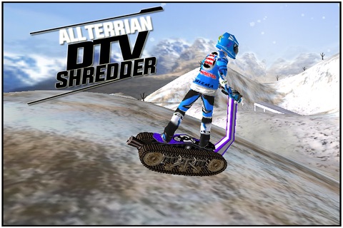 All Terrain DTV Shredder screenshot 3