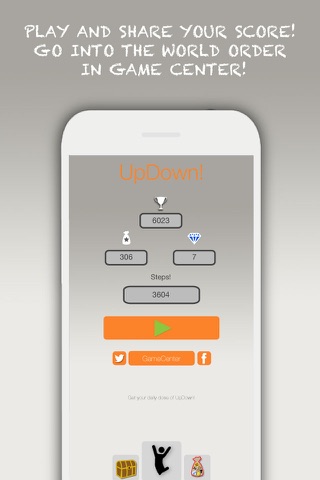 UpDown! App screenshot 4