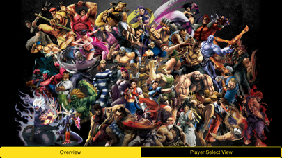 Ultra Combos - Street Fighter Edition Screenshot 1