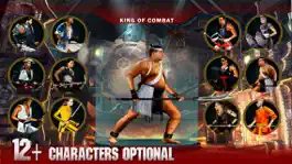 Game screenshot King of Combat-Ultimate Shadow Fighters apk