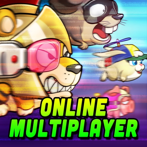 Animal Breakout! Online Multiplayer icon