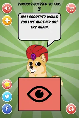 Game screenshot I Guess Your Mind Doge Style apk