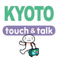 YUBISASHI KYOTO touch & talk