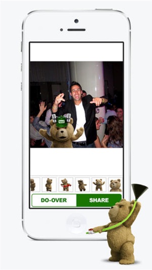 My Wild Night With Ted - Ted the Movie(圖3)-速報App