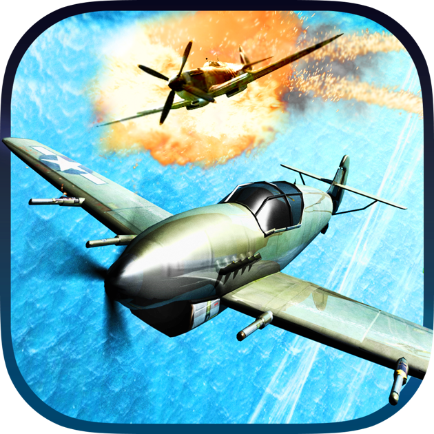 Air Strike HD - Classic 3D Sky Combat Flight Simulator, Warplanes of World  War II on the Mac App Store