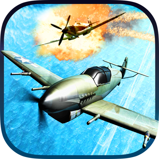 Air Strike HD - Classic 3D Sky Combat Flight Simulator, Warplanes of World War II