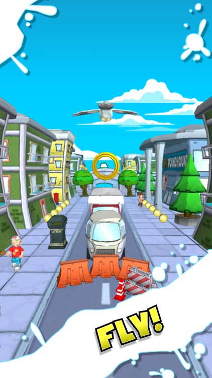 Seagull Swipe screenshot-3