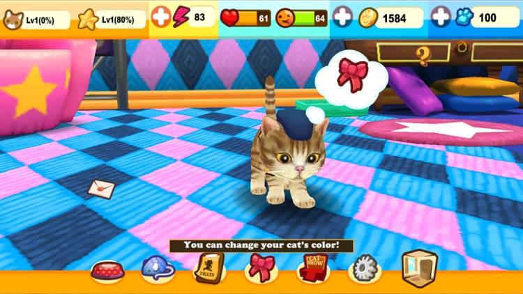 Dancing Cat Simulator