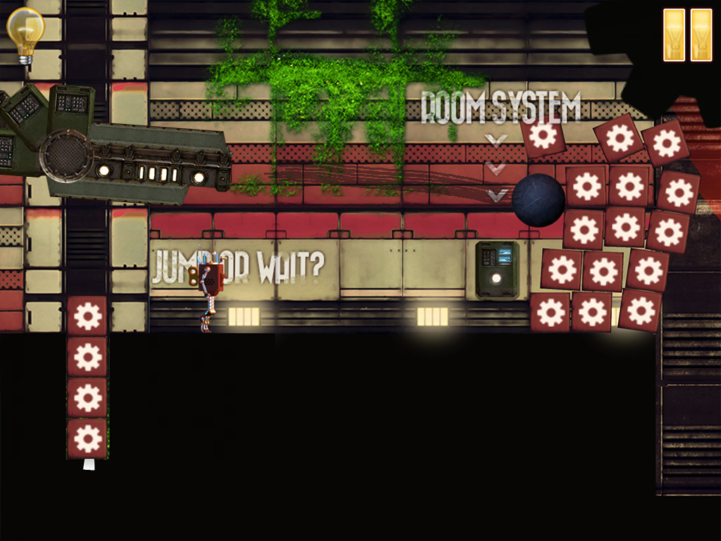 Robot Story - Another Lost Odd-Planet Monster Hive (Future World Indie Game)