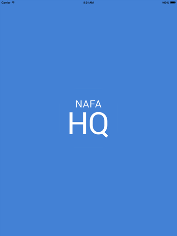 Screenshot #4 pour NAFA HQ