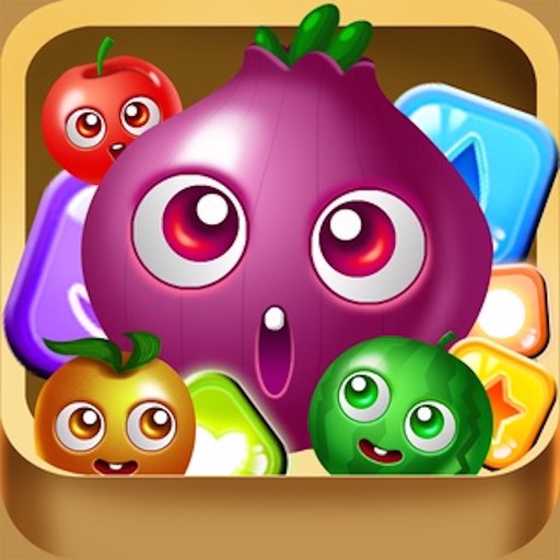 Fruits Smash Story Icon