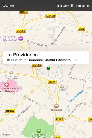 La Providence screenshot 3