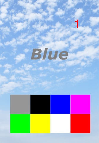Color and word screenshot 2