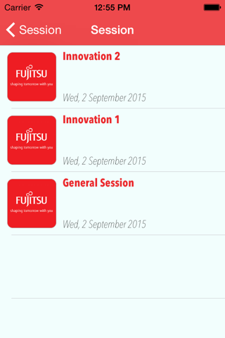 Fujitsu Day screenshot 3