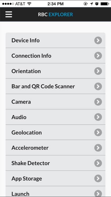 RBC ONE screenshot-4