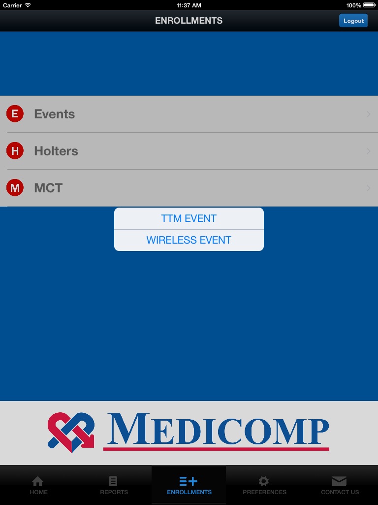 Arrhythmia Access for iPad screenshot 3