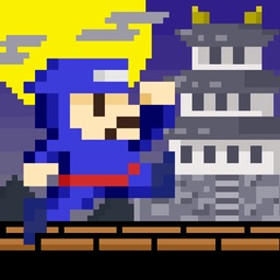 ピコピコ！からくり忍者屋敷