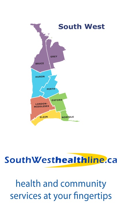 SouthWesthealthline.ca