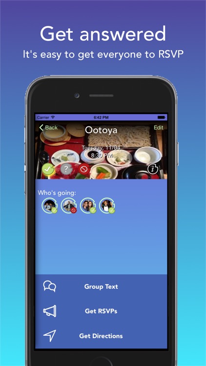 Ripple: Keep your close friends closer