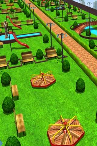 WheelIt Run screenshot 3