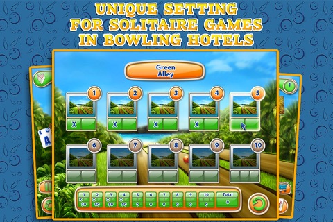 Strike Solitaire screenshot 3