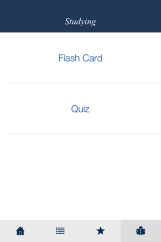 TOEFL essential vocabulary - Flashcard and Quiz screenshot 4