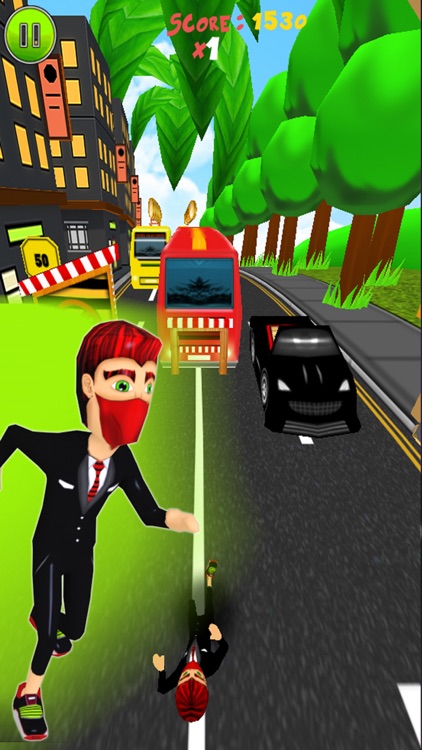 Thief Surfer Adventure