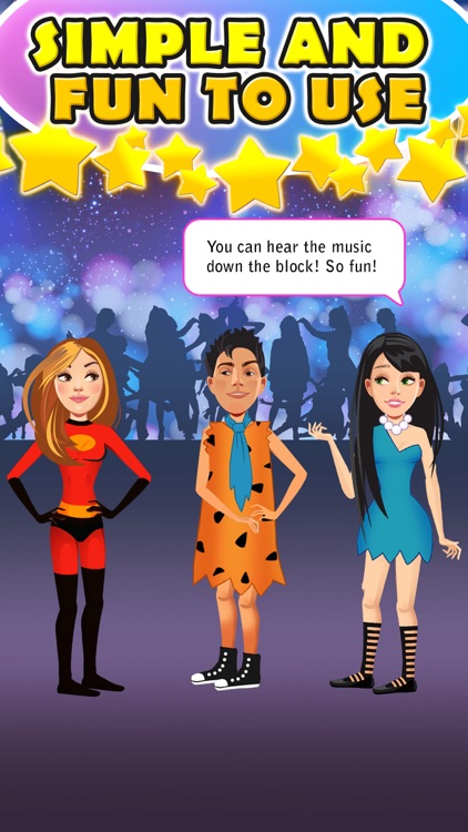 My Teen Life Campus Gossip Story - Social Episode Dating Game Pro