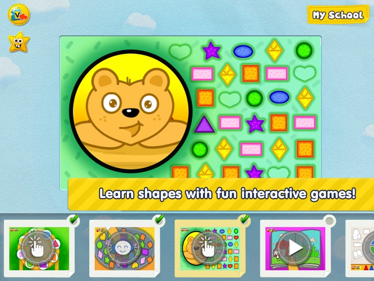 My School – Teddy’s Ready screenshot-4