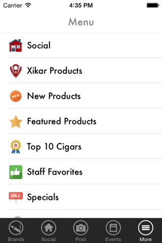 Vintage Wine & Cigars - Powered by Cigar Boss screenshot 4