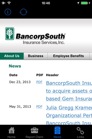 BancorpSouth Insurance Services screenshot 3
