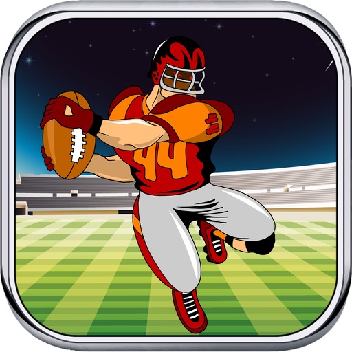 Touch Down - American Football Simulation