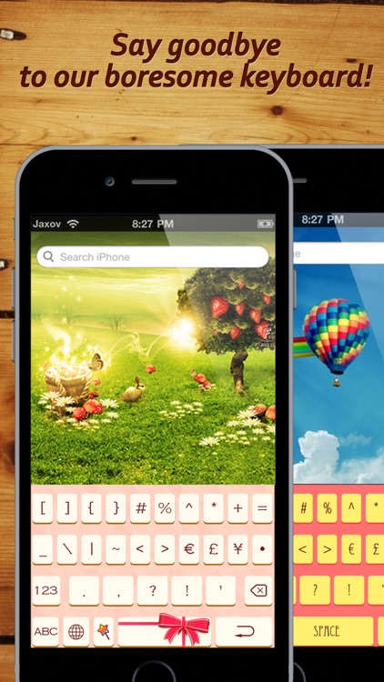 Stylish Keyboards - Customize Keyboards Skins & Background