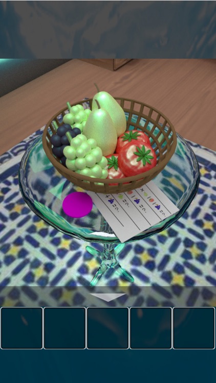 脱出ゲーム オーシャンホテルからの脱出