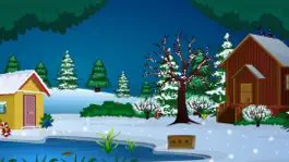Game screenshot Happy Christmas Snowman Escape apk